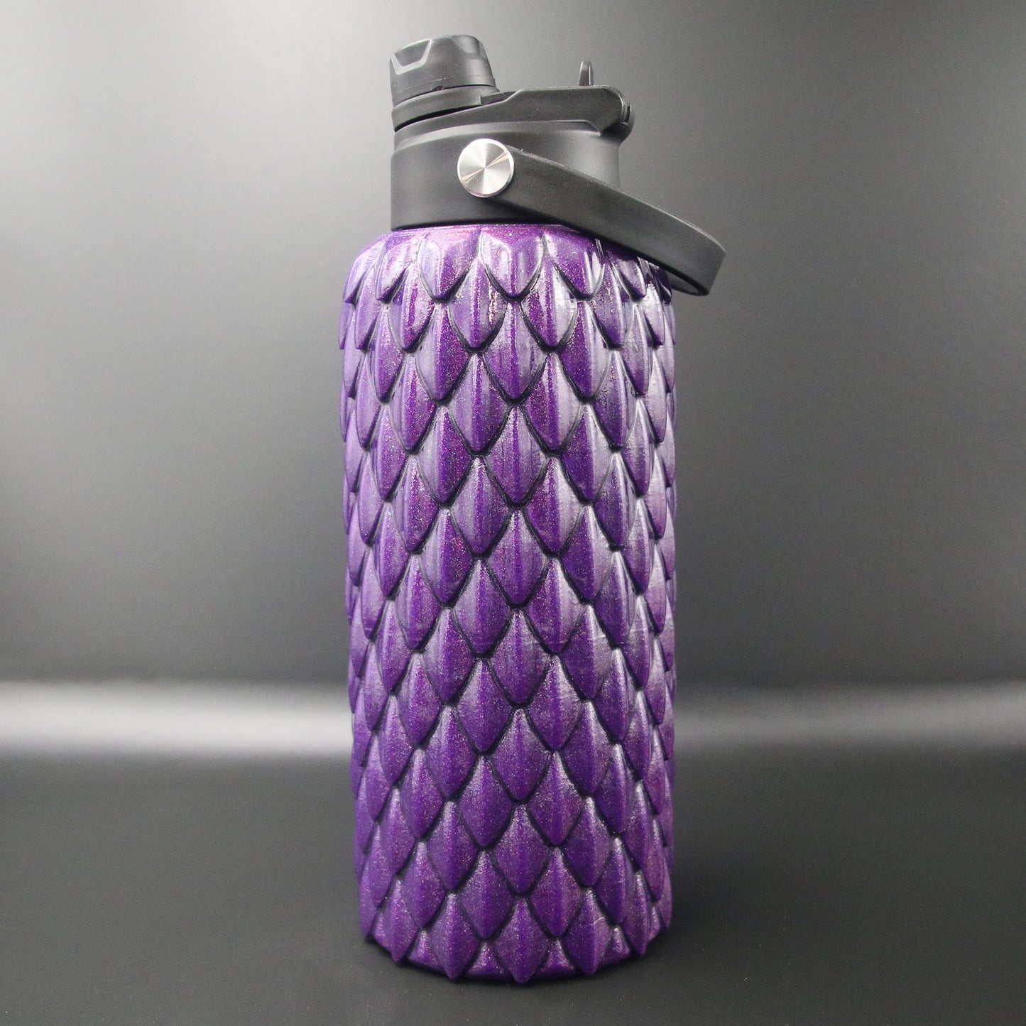 Dragon Scale Water Bottle 32oz