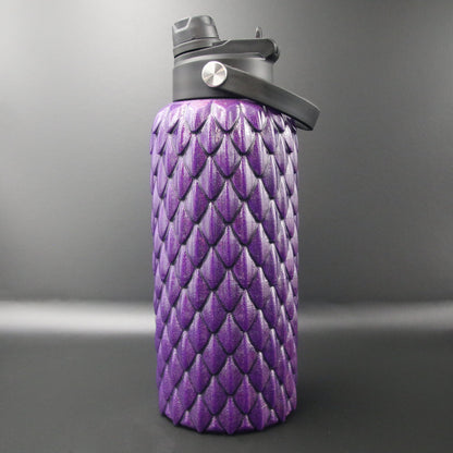 Dragon Scale Water Bottle 32oz