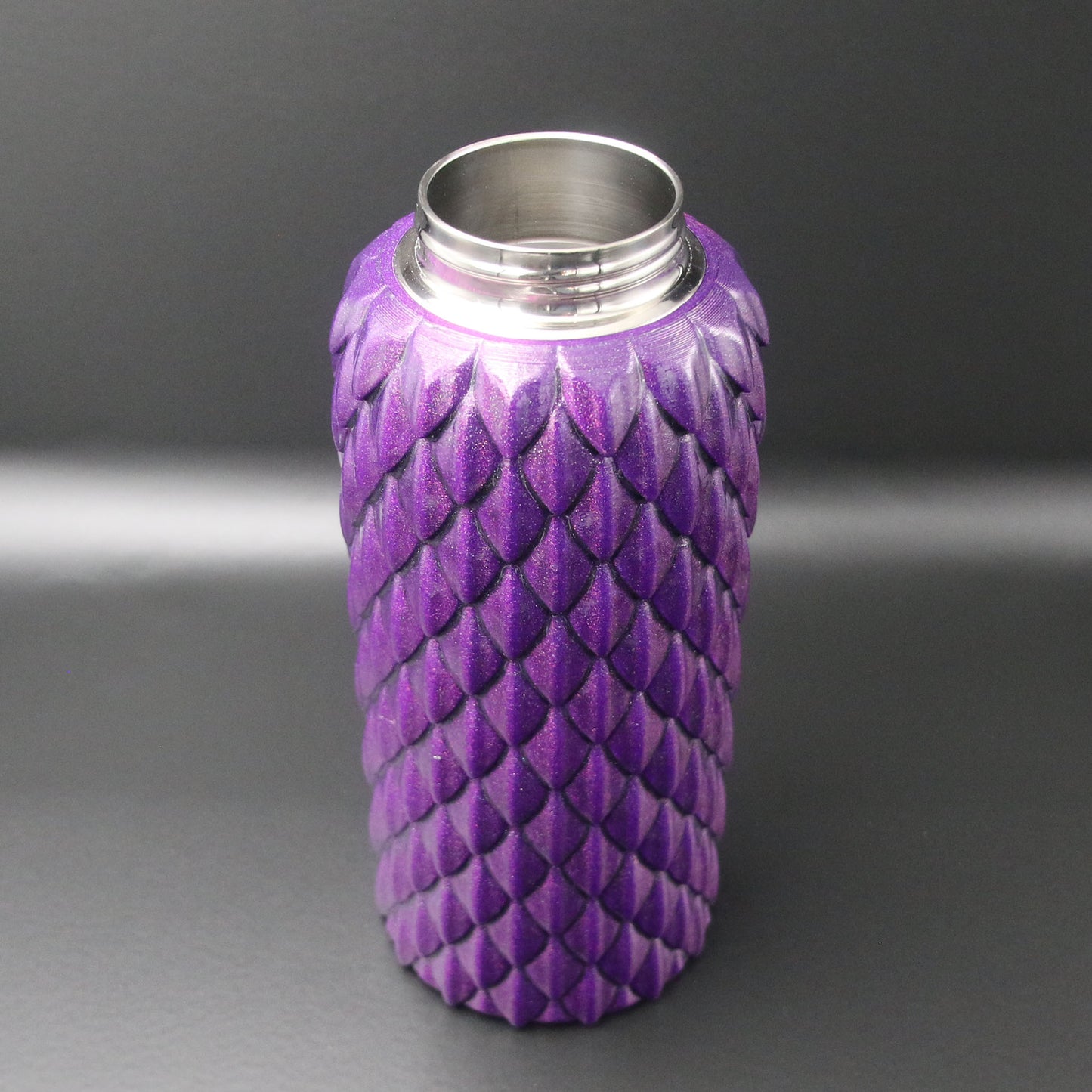 Dragon Scale Water Bottle 32oz