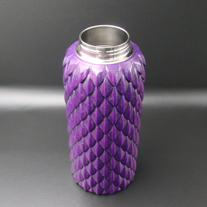 Dragon Scale Water Bottle 32oz