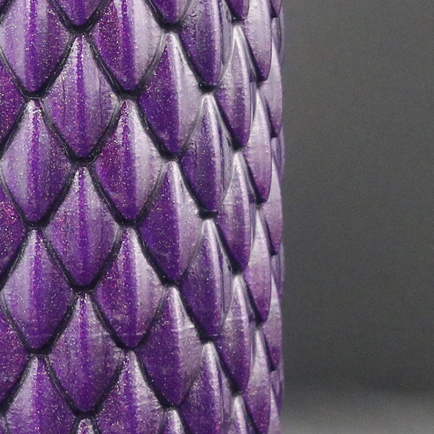 Dragon Scale Water Bottle 32oz