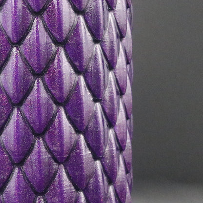 Dragon Scale Water Bottle 32oz