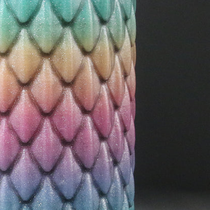 Dragon Scale Water Bottle 32oz