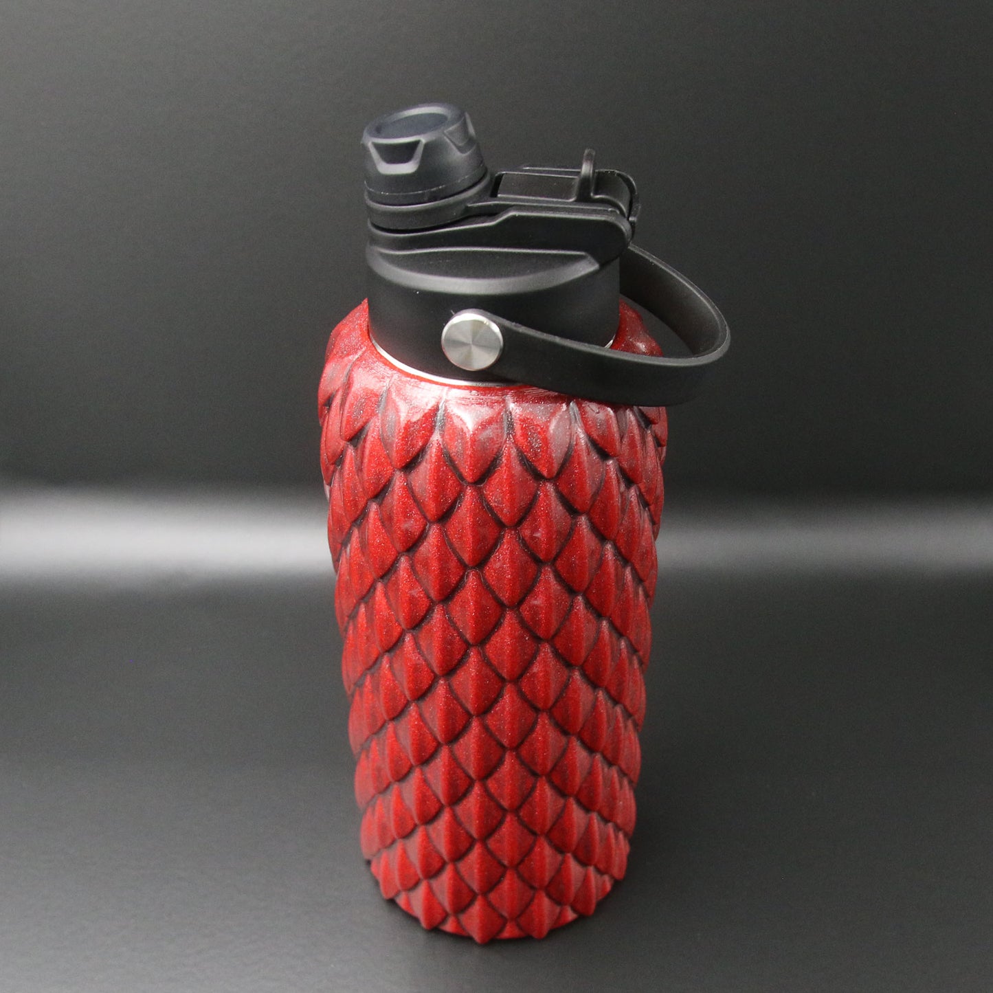 Dragon Scale Water Bottle 32oz