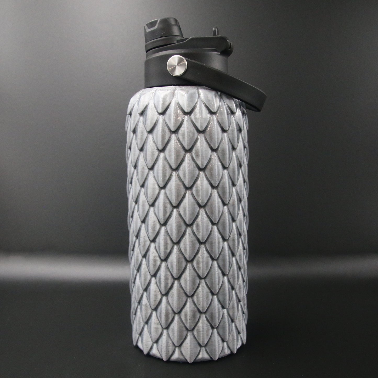 Dragon Scale Water Bottle 32oz