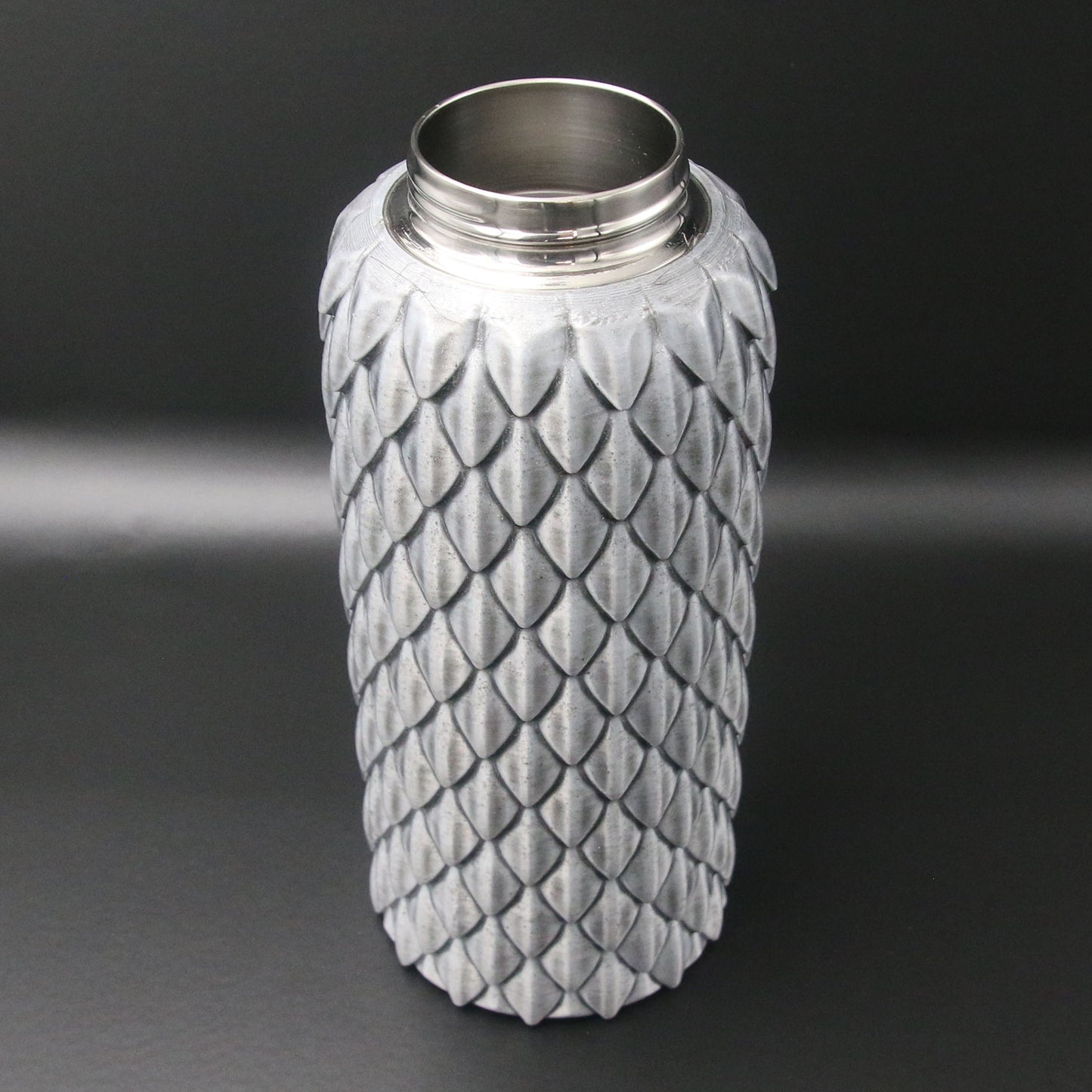 Dragon Scale Water Bottle 32oz