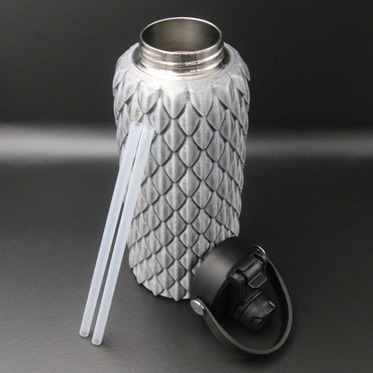Dragon Scale Water Bottle 32oz