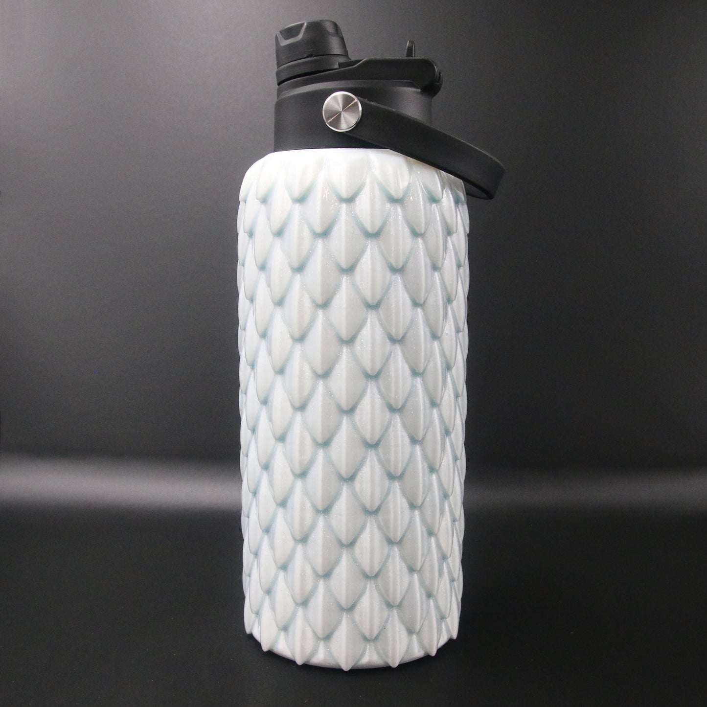 Dragon Scale Water Bottle 32oz