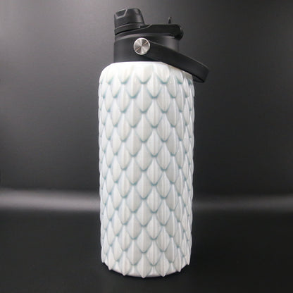 Dragon Scale Water Bottle 32oz