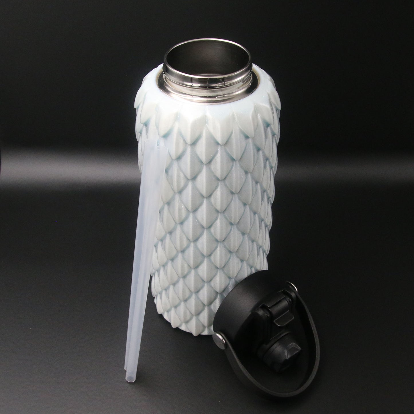 Dragon Scale Water Bottle 32oz