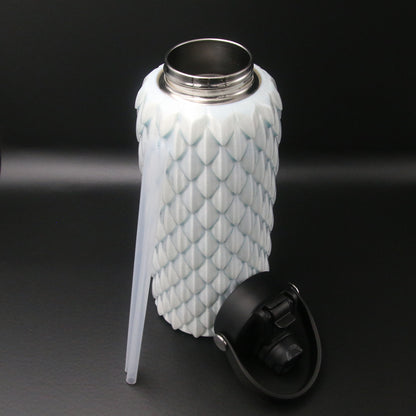 Dragon Scale Water Bottle 32oz