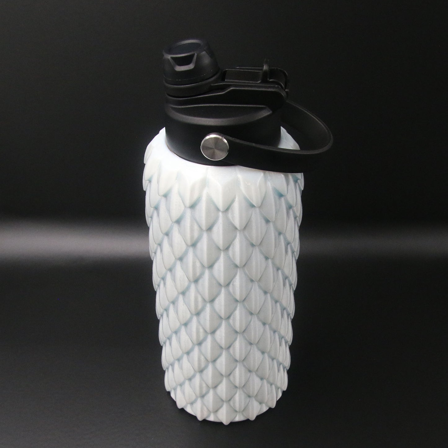 Dragon Scale Water Bottle 32oz