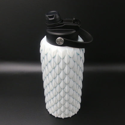 Dragon Scale Water Bottle 32oz