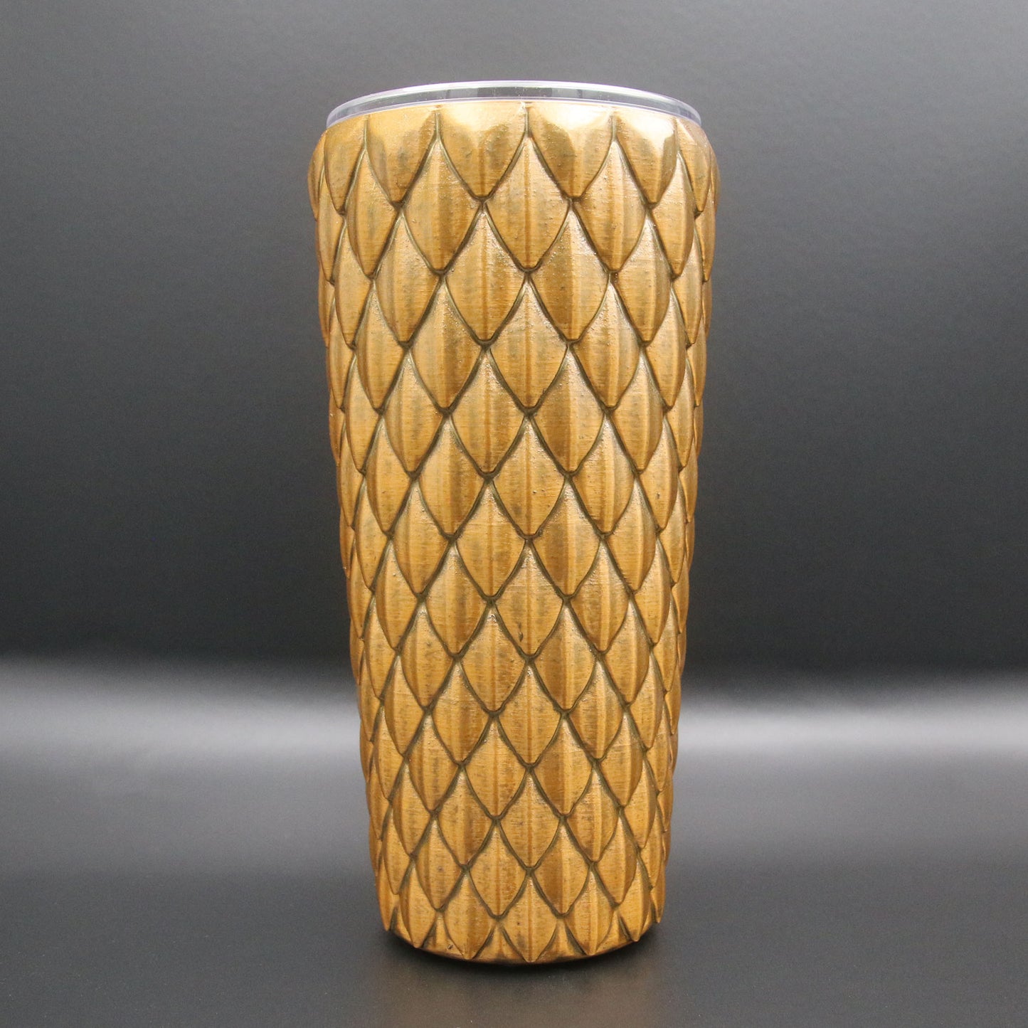 Dragon Scale Tumbler - 32oz