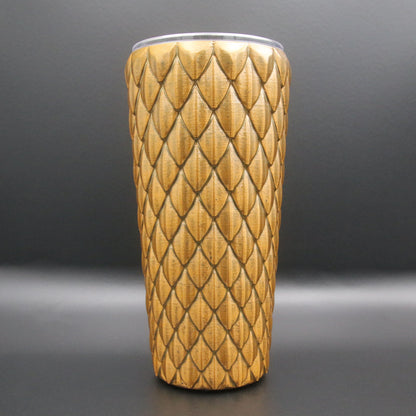 Dragon Scale Tumbler - 32oz