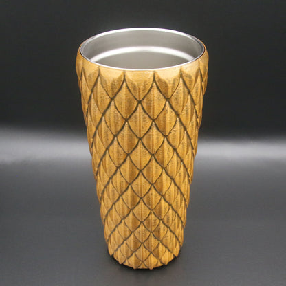 Dragon Scale Tumbler - 32oz