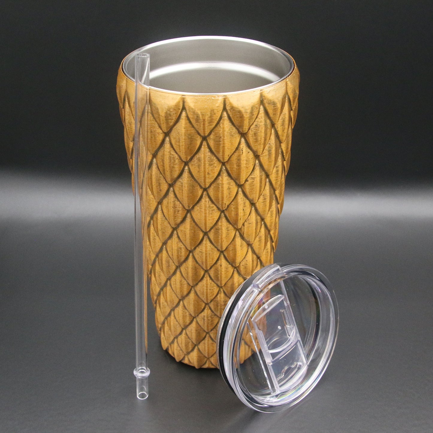 Dragon Scale Tumbler - 32oz
