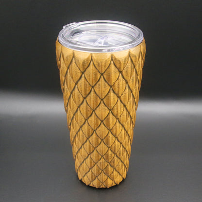 Dragon Scale Tumbler - 32oz