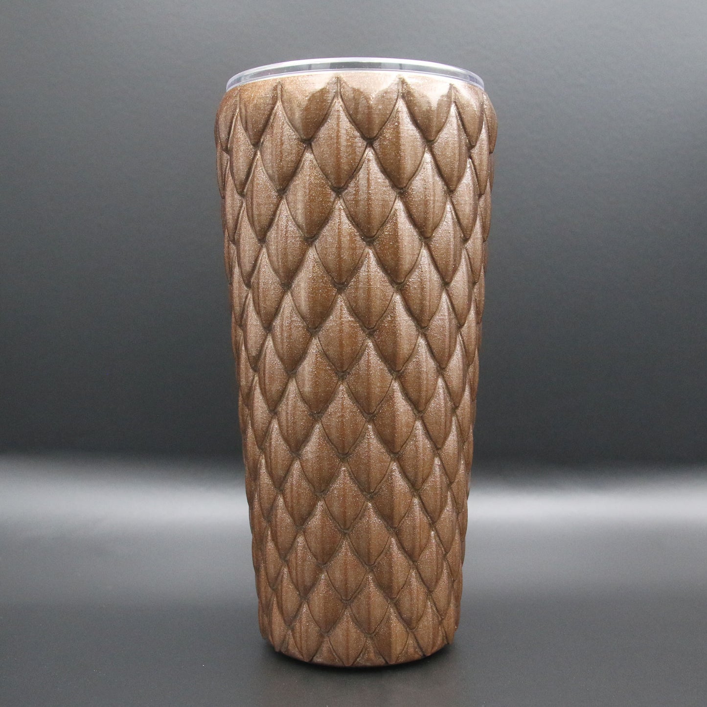 Dragon Scale Tumbler - 32oz