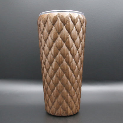Dragon Scale Tumbler - 32oz