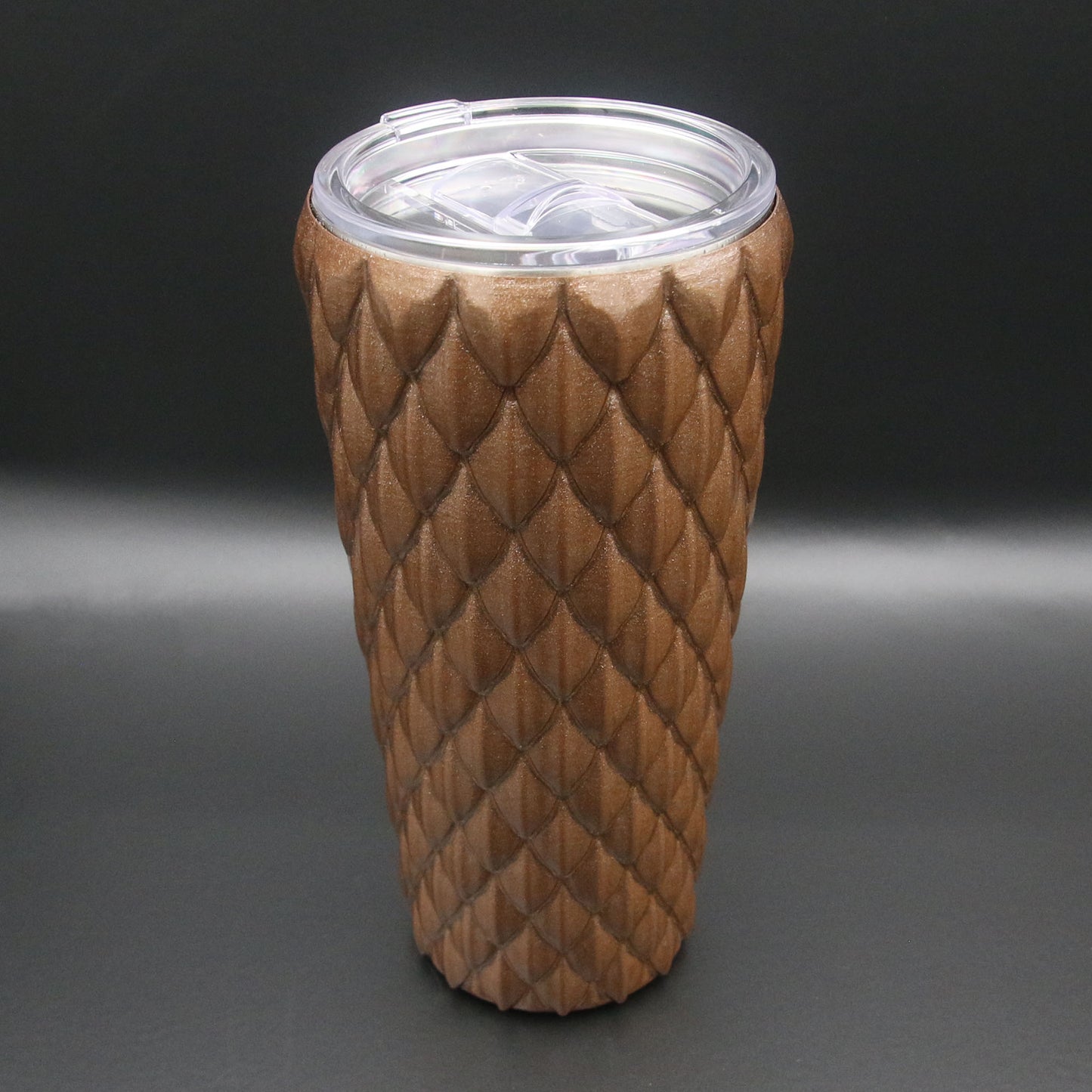 Dragon Scale Tumbler - 32oz