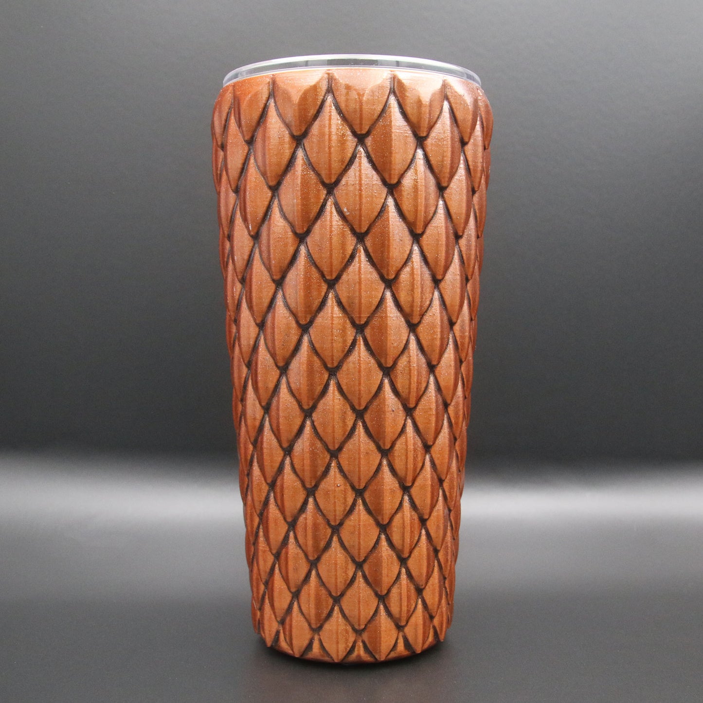 Dragon Scale Tumbler - 32oz