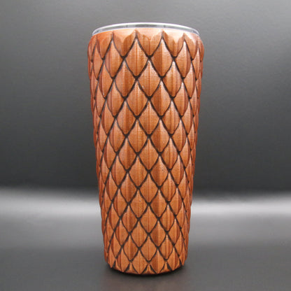 Dragon Scale Tumbler - 32oz