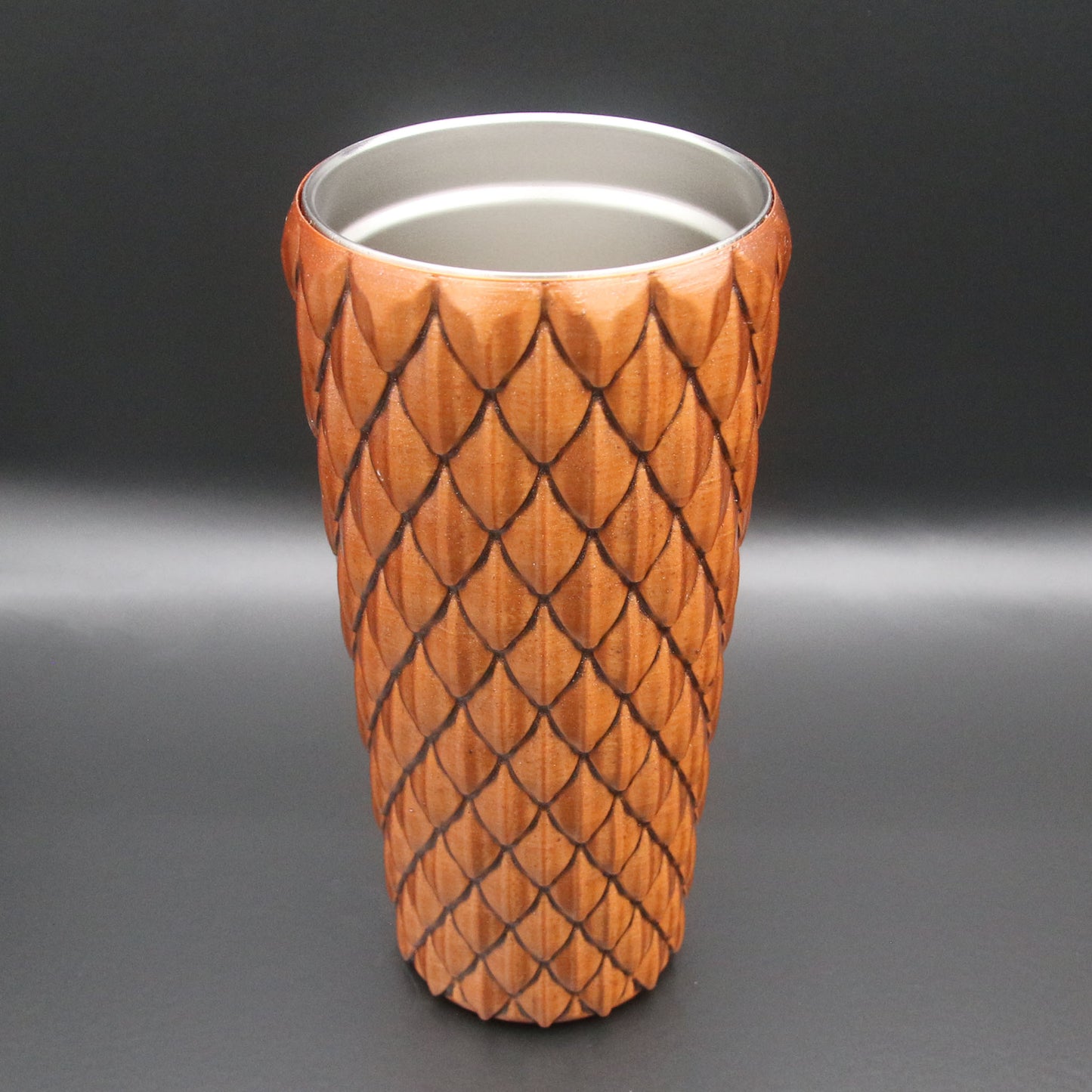 Dragon Scale Tumbler - 32oz