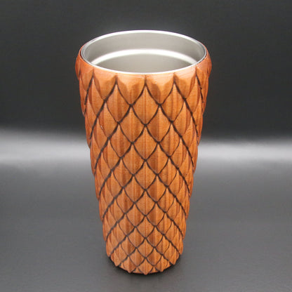 Dragon Scale Tumbler - 32oz