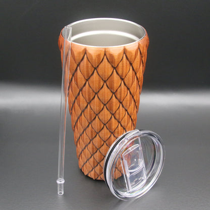 Dragon Scale Tumbler - 32oz