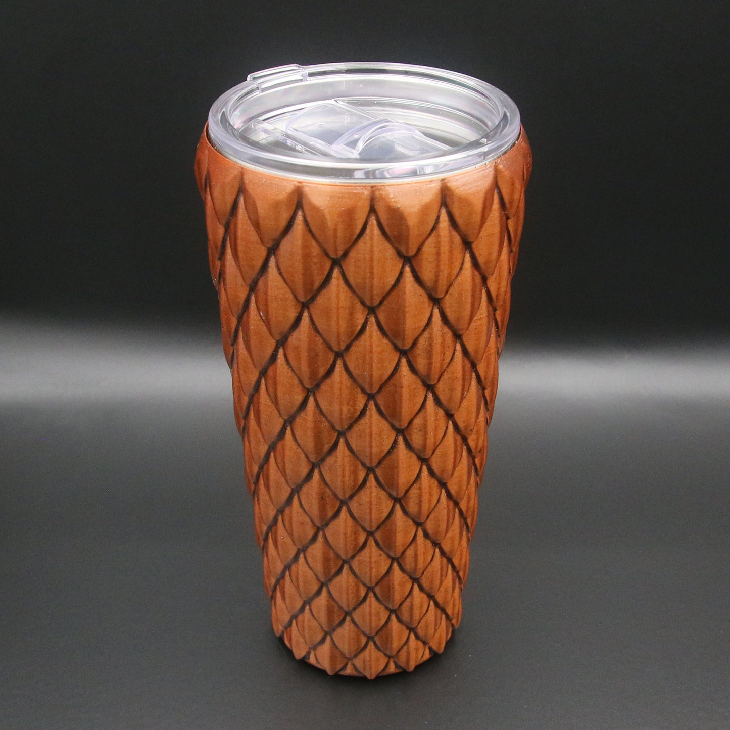 Dragon Scale Tumbler - 32oz