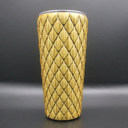 Dragon Scale Tumbler - 32oz