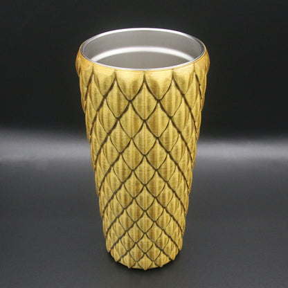 Dragon Scale Tumbler - 32oz