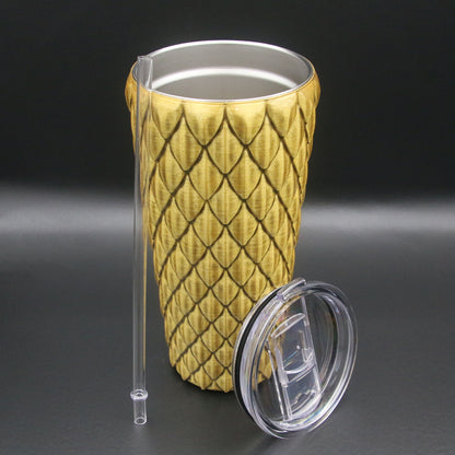 Dragon Scale Tumbler - 32oz