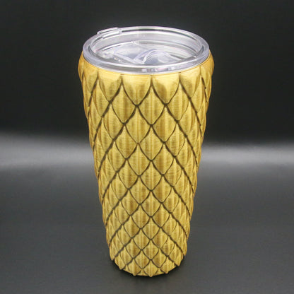 Dragon Scale Tumbler - 32oz