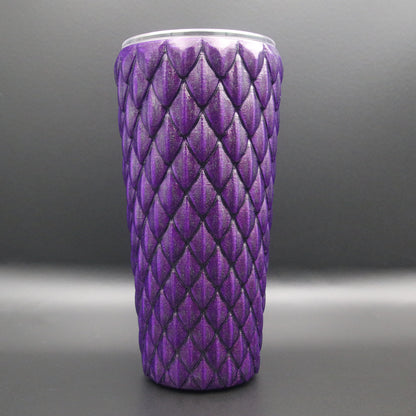 Dragon Scale Tumbler - 32oz