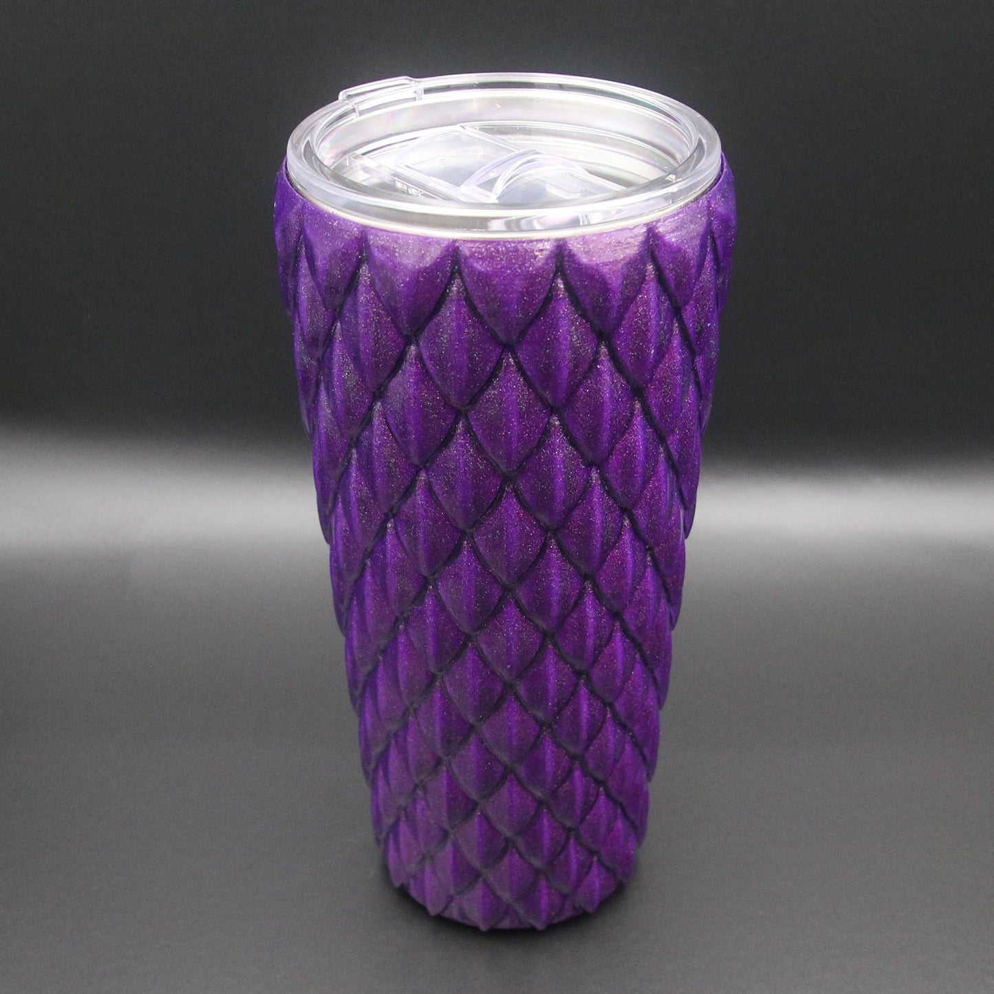 Dragon Scale Tumbler - 32oz