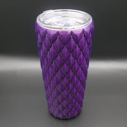 Dragon Scale Tumbler - 32oz