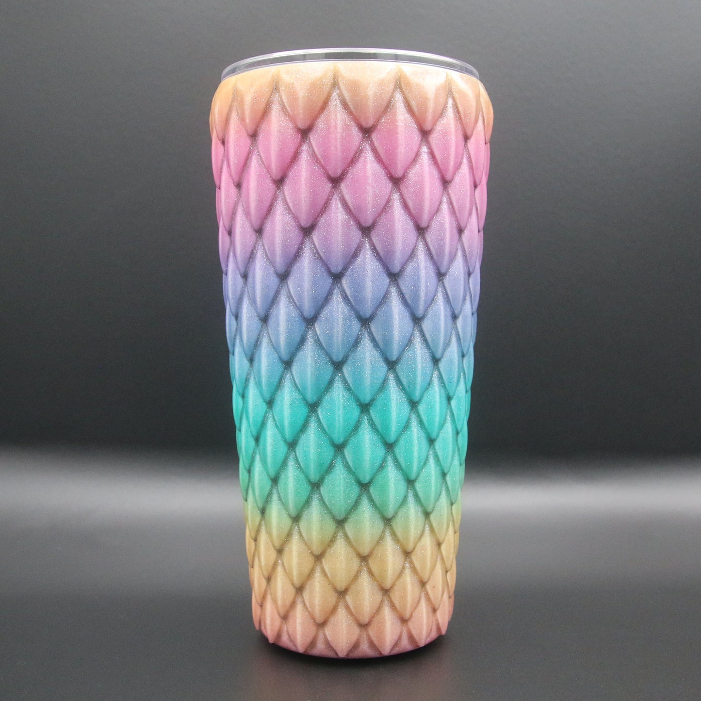 Dragon Scale Tumbler - 32oz