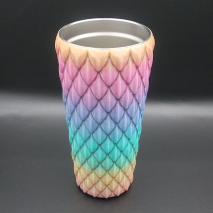 Dragon Scale Tumbler - 32oz