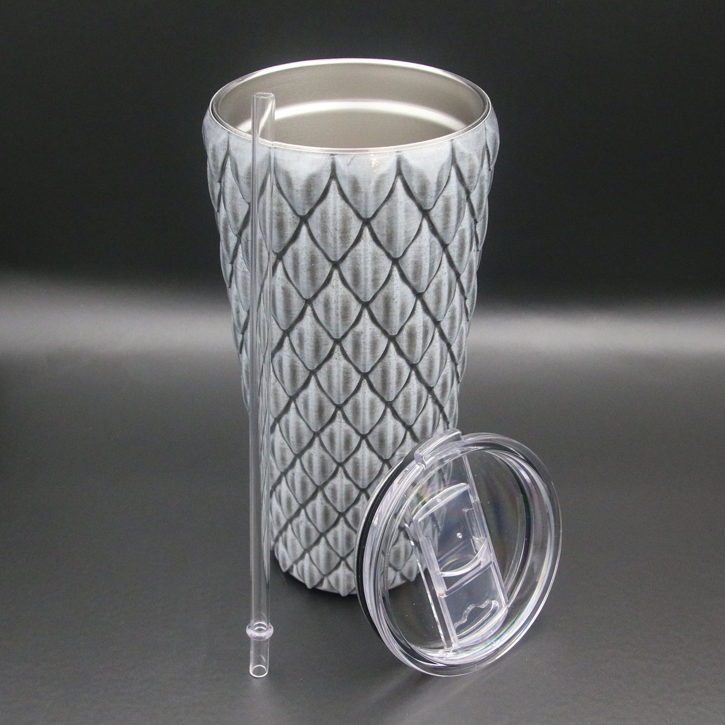 Dragon Scale Tumbler - 32oz