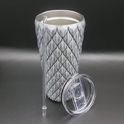Dragon Scale Tumbler - 32oz